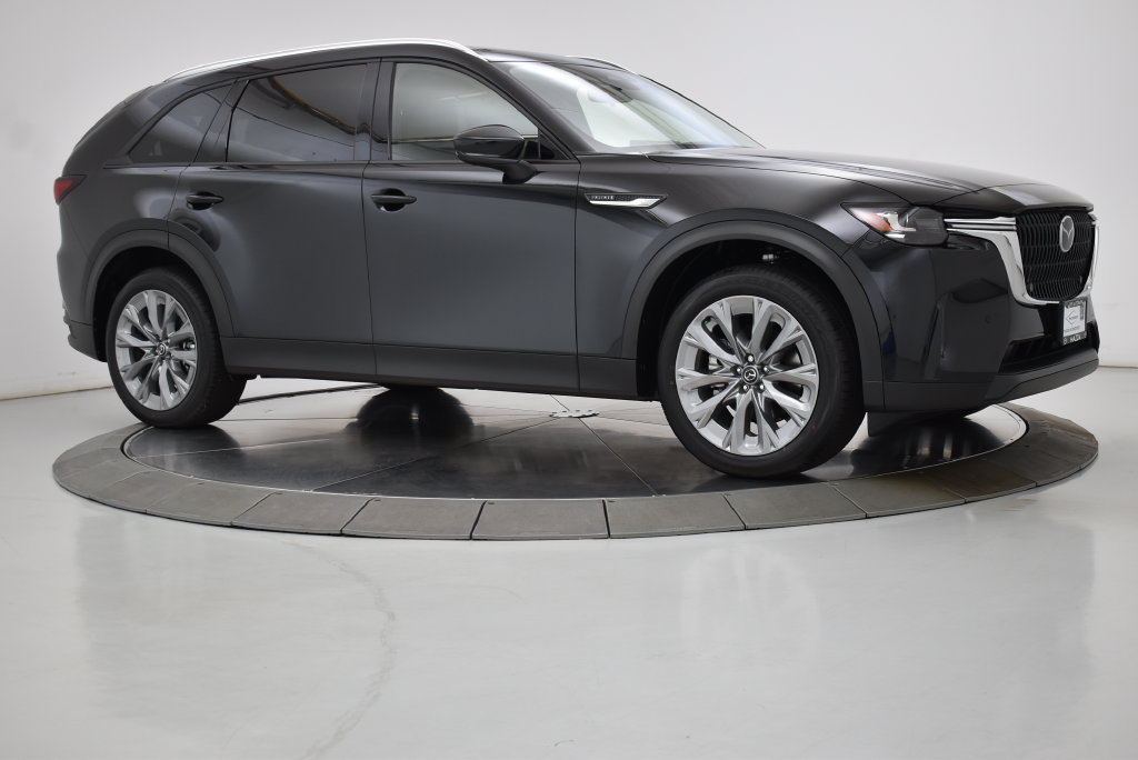 New 2026 MAZDA CX-90 3.3 Turbo w/ Preferred Package AWD/4WD image 11