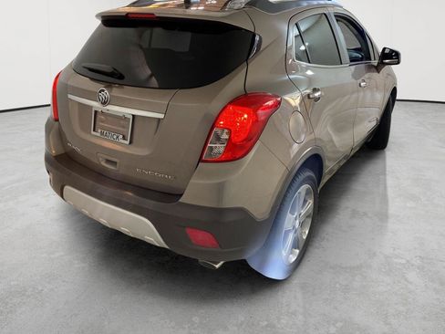 Used 2013 Buick Encore Convenience FWD image 6