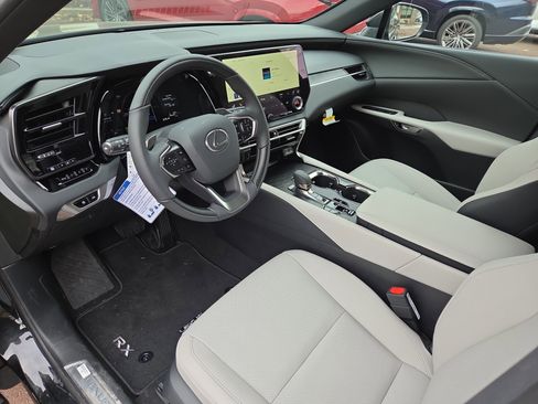 New 2026 Lexus RX 350h RX 350h Premium image 8