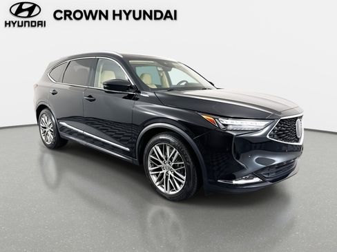Used 2023 Acura MDX SH-AWD w/ Advance Package image 4