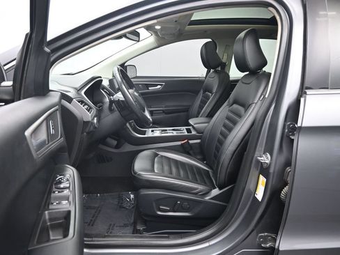 Used 2021 Ford Edge SEL w/ Convenience Package AWD/4WD image 23