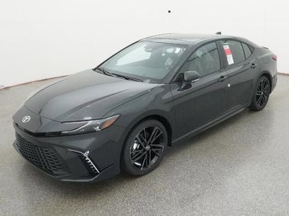 New 2026 Toyota Camry XSE