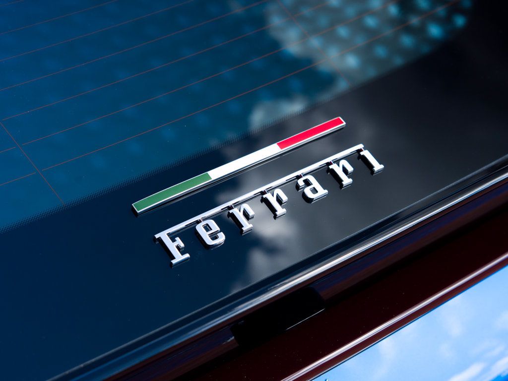Certified 2025 Ferrari 12Cilindri RWD image 36