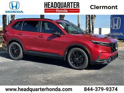 New 2026 Honda CR-V Sport-L