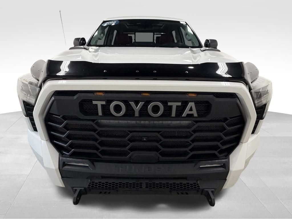 Used 2022 Toyota Tundra TRD Pro AWD/4WD image 4