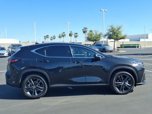 Used 2023 Lexus NX 450h+ AWD w/ Vision Package image 3