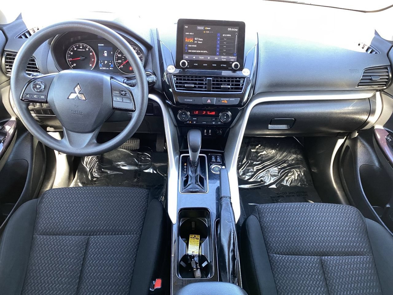 Used 2024 Mitsubishi Eclipse Cross AWD image 17