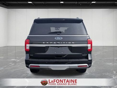 Certified 2024 Ford Expedition Max XLT image 4