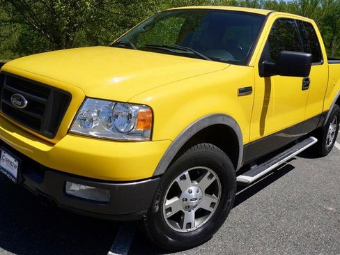 Used 2004 Ford F150 4x4 SuperCab image 42