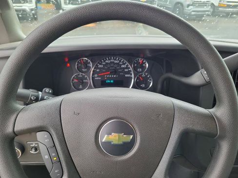 New 2025 Chevrolet Express 3500 w/ Power Convenience Package image 16