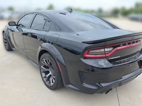 Used 2020 Dodge Charger SRT Hellcat w/ Harman/Kardon Audio Group RWD image 3