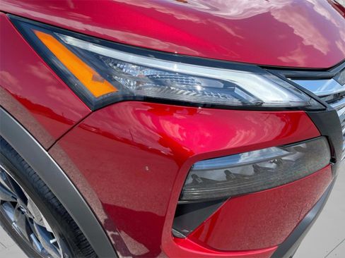 New 2026 Nissan Rogue SV image 29