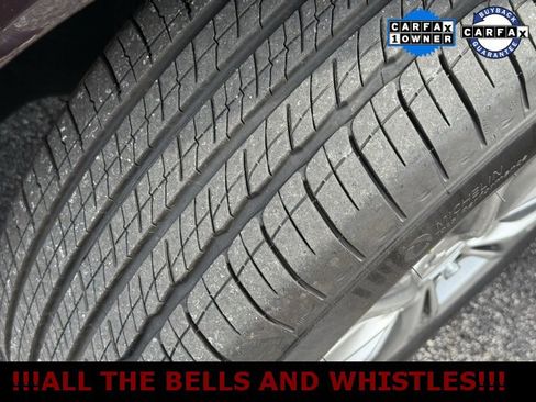 Used 2021 Cadillac XT5 Premium Luxury w/ LPO, Floor Liner Package image 11