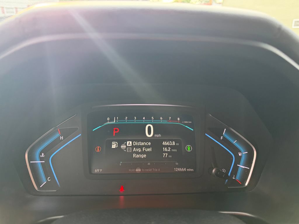 Used 2022 Honda Odyssey EX image 17