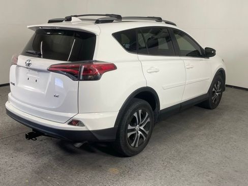 Used 2017 Toyota RAV4 LE w/ Carpet Mat Package FWD image 3