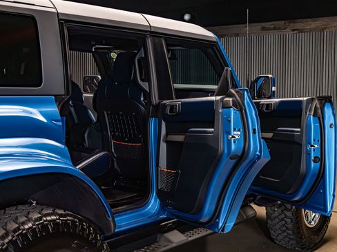 Used 2024 Ford Bronco Raptor AWD/4WD image 30