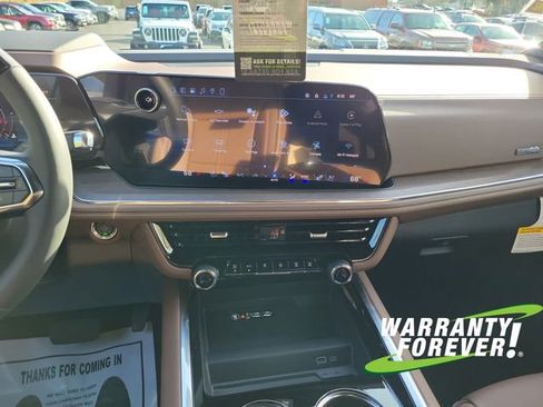 New 2026 Chevrolet Tahoe High Country image 11