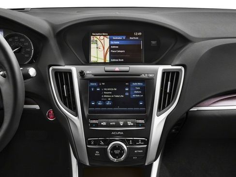 Used 2018 Acura TLX V6 w/ Technology & A-SPEC Pkg AWD/4WD image 10
