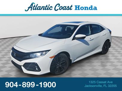 Used 2019 Honda Civic EX