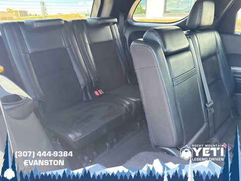 Used 2020 Dodge Durango GT AWD/4WD image 17