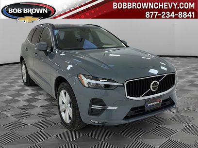 Used 2022 Volvo XC60 B5 Momentum