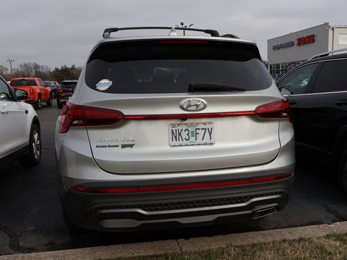 Used 2023 Hyundai Santa Fe XRT w/ Cargo Package image 16