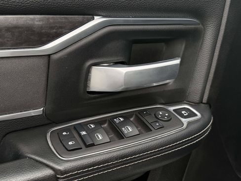 Used 2024 RAM 3500 SLT w/ Quick Order Package 2YG SLT image 25