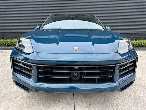 Used 2026 Porsche Cayenne S AWD/4WD image 8