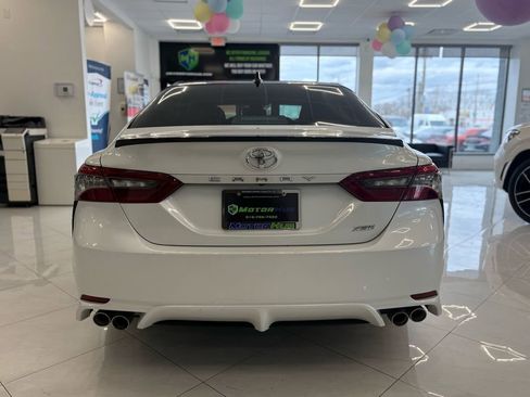 Used 2023 Toyota Camry XSE image 11