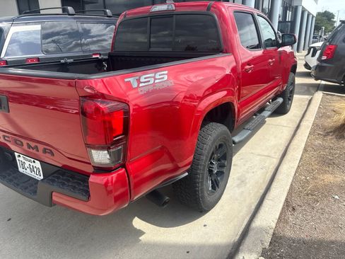 Used 2021 Toyota Tacoma SR w/ SR Convenience Package RWD image 10