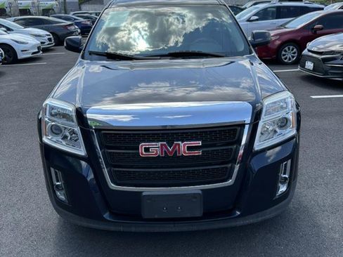 Used 2015 GMC Terrain SLE image 1