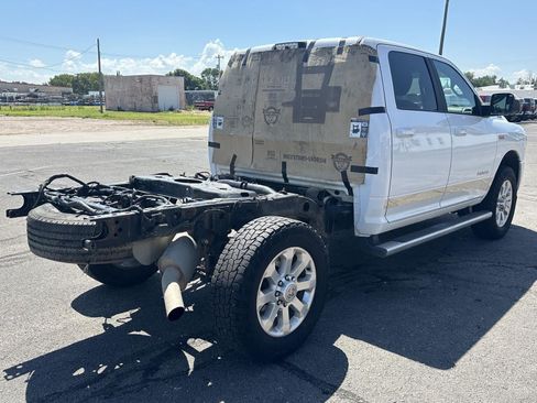 Used 2020 RAM 2500 Big Horn w/ Level 2 Equipment Group AWD/4WD image 7