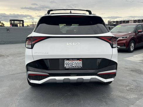 Certified 2024 Kia Sportage SX image 5