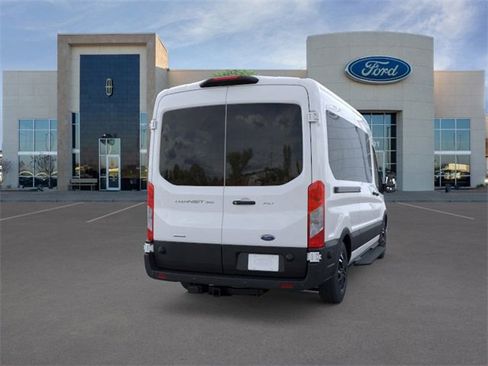 New 2025 Ford Transit 350 XLT image 8