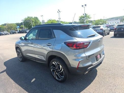 New 2026 Chevrolet TrailBlazer RS w/ Convenience Package AWD/4WD image 4