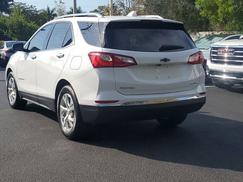 Used 2020 Chevrolet Equinox Premier image 3