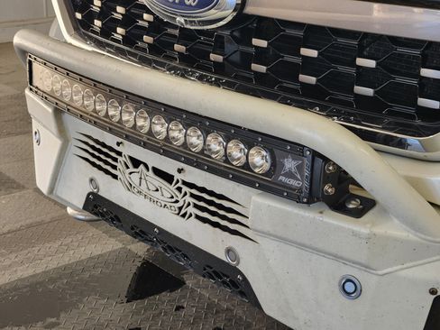 Used 2021 Ford F150 King Ranch w/ Equipment Group 601A High image 11