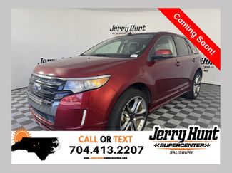 Used 2014 Ford Edge Sport w/ Driver Entry Package FWD video 1