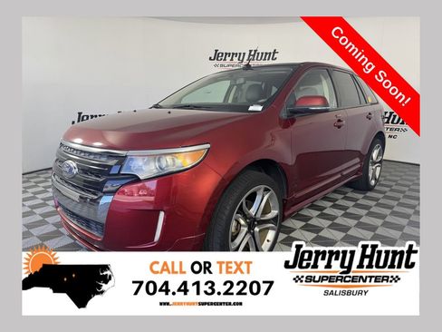 Used 2014 Ford Edge Sport w/ Driver Entry Package FWD image 1
