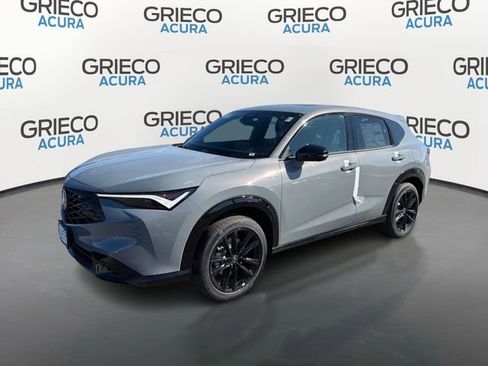 New 2026 Acura ADX A-Spec AWD/4WD image 3
