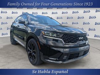 Used 2023 Kia Sorento SX FWD video 1