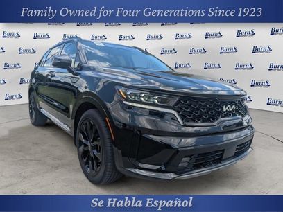 Used 2023 Kia Sorento SX