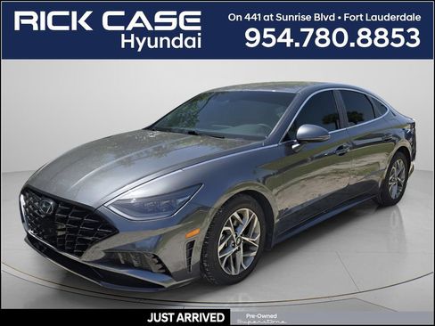 Used 2023 Hyundai Sonata SEL FWD image 1