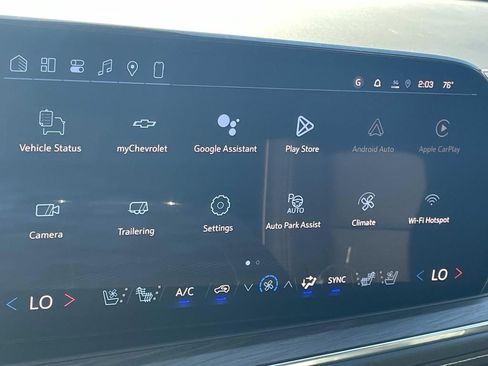 New 2026 Chevrolet Suburban Premier image 22