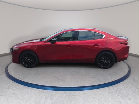 Used 2025 MAZDA MAZDA3 2.5 Turbo Sedan w/Premium Plus AWD/4WD image 8