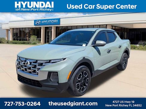 Used 2024 Hyundai Santa Cruz SEL image 1