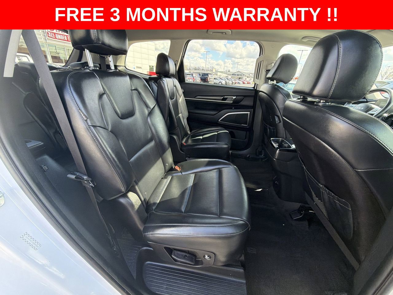 Used 2025 Kia Telluride S FWD image 23