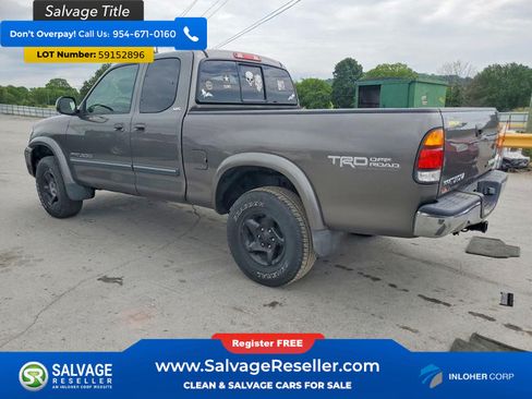 Used 2004 Toyota Tundra SR5 AWD/4WD image 3