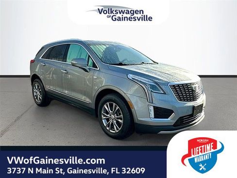 Used 2023 Cadillac XT5 Premium Luxury AWD/4WD image 1
