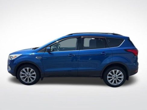 Used 2019 Ford Escape SEL AWD/4WD image 3
